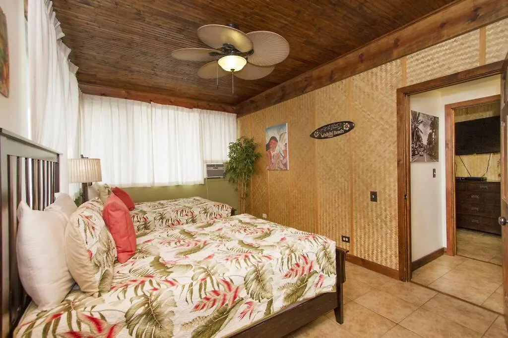 Hawaiian King Aparthotel Honolulu